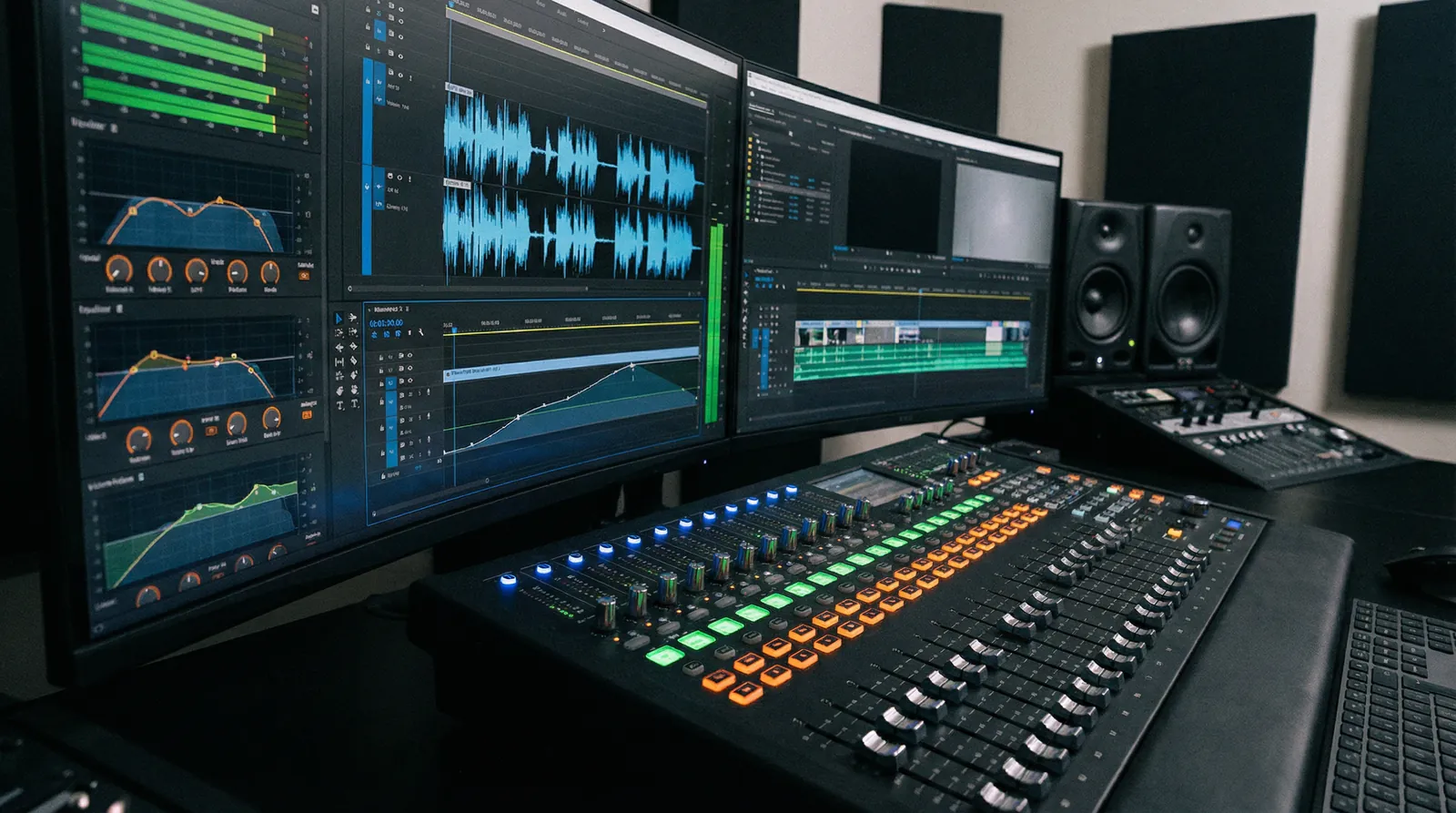 九色视频_九色视频吃瓜爆料 | 全网最全九色视频聚集地 音频后期处理与混音课程